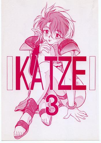 Girl Girl KATZE 3 - Ng knight lamune and 40 Pigtails