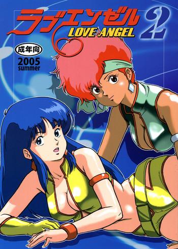 Thot Love Angel 2 - Dirty pair Exhibitionist
