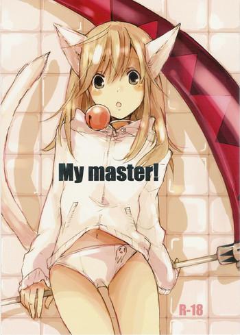 Amature Porn My Master! - Soul eater Lover