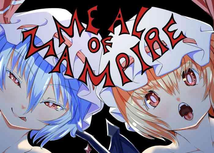 Chaturbate Meal of Vampire - Touhou project Rubdown