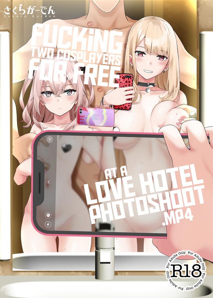 Gays Hokomi 0 Yen Kosu Pako Satsueikai.mp4 | Fucking Two Cosplayers For Free at a Love Hotel Photoshoot.mp4 - Sono bisque doll wa koi o suru | my dress-up darling Gostosa