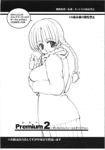 Mujer Omake Premium 2 - Dragon quest viii Cam Girl