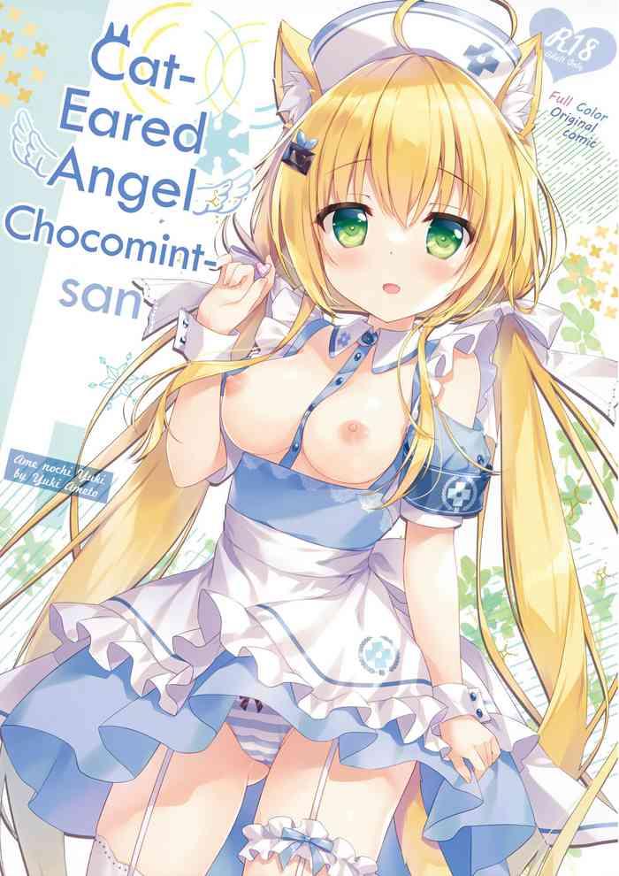 Nekomimi Tenshi na ChocomintEared Angel Chocomint-san