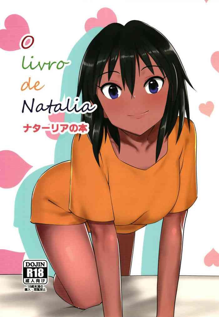 Hot Sluts O livro de Natalia - Natalia's book - The idolmaster Romance