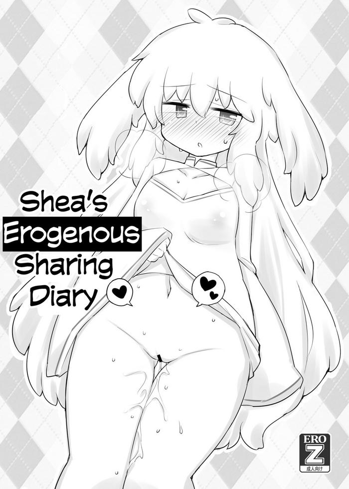 Gay Longhair Shia no Seikan Kyouyuu Nikki | Shia's Erogenous Sharing Diary - Original Big Booty