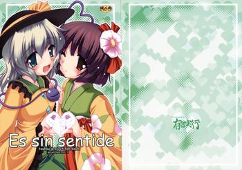 Stepfather Es Sin Sentide - Touhou project X