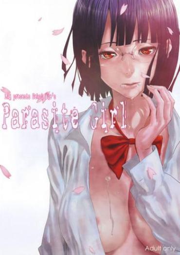 De Quatro Parasite Girl + Omake Ori Hon- Durarara Hentai Toying