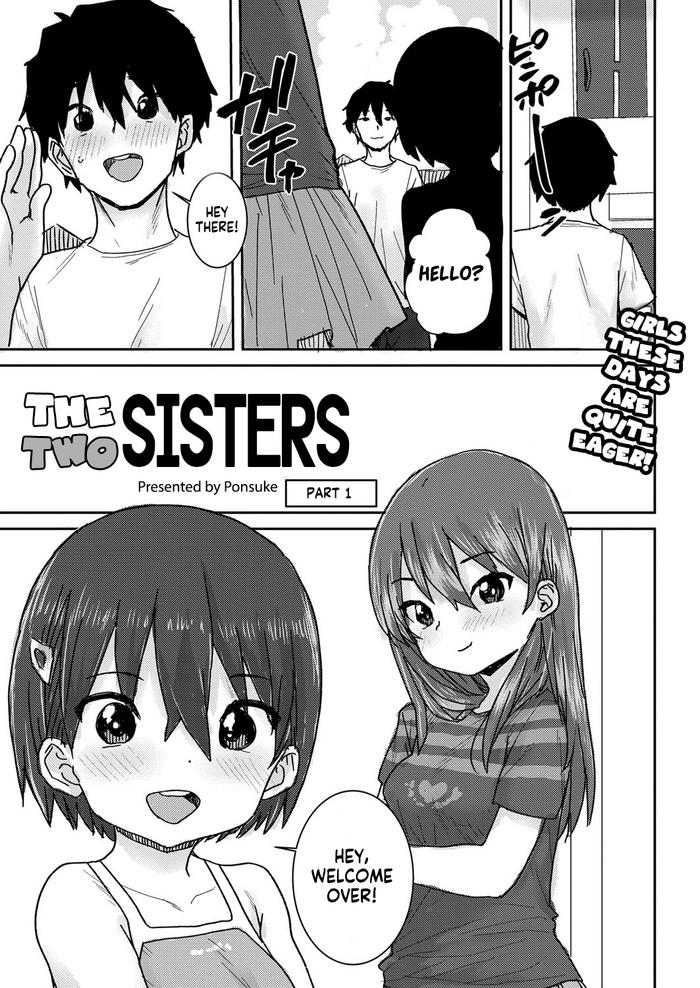 Futanari Osakan Shimai Zenpen | The Two Sisters Part 1 Soft