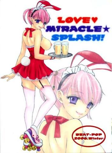 Lolicon Love Miracle Splash! Cowgirl