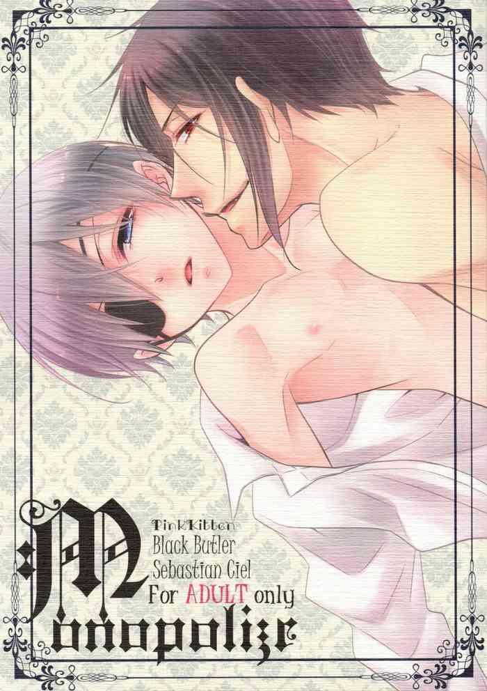 Mms Monopolize - Black butler | kuroshitsuji Naked Sex
