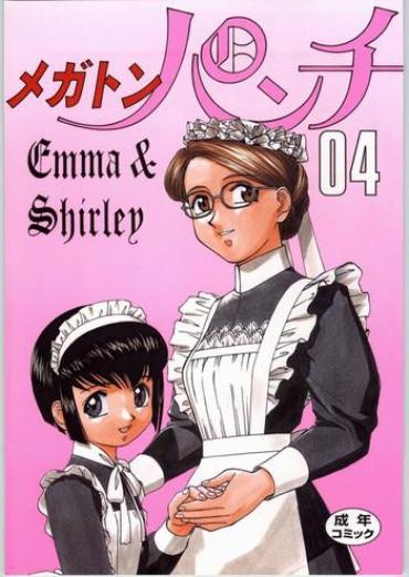 Chastity Megaton Punch 4 Emma & Shirley- Emma A Victorian Romance Hentai Warhammer Hentai Pigtails