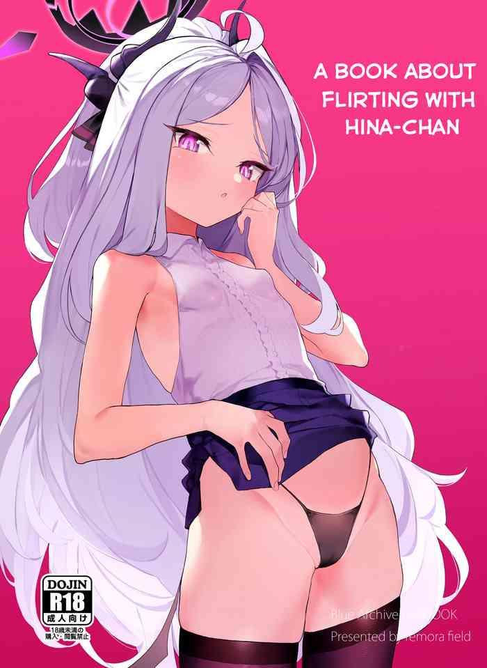 Colombian [remora field (remora)] Hina-chan to Ichaicha Suru Hon | A book about flirting with Hina-chan (Blue Archive) [English] [Digital] - Blue archive Juicy