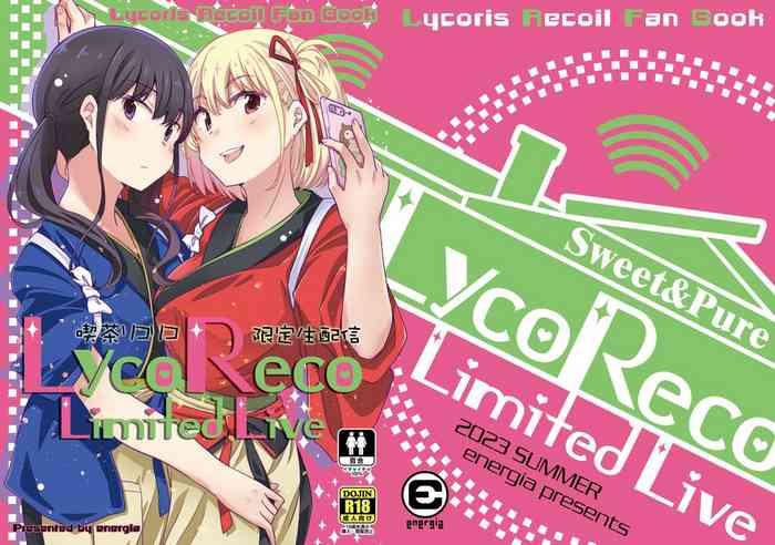 Asiansex LycoReco Limited Live - Lycoris recoil Gay Youngmen