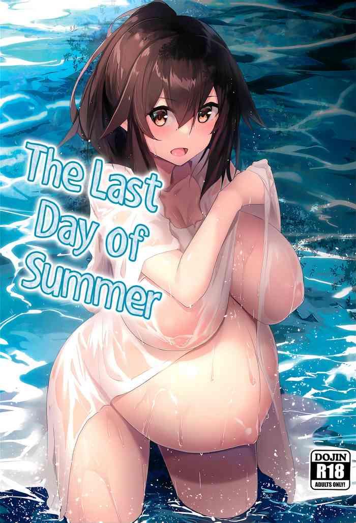 19yo Natsu No Owari | The Last Day of Summer - Original Bizarre