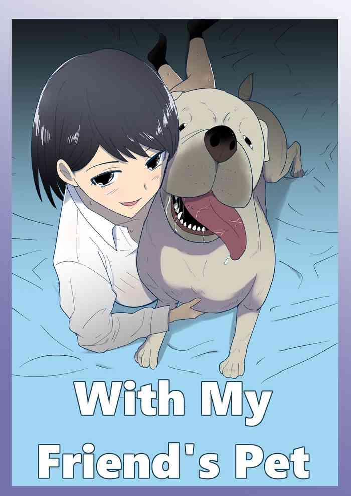 Teenager Tomodachi no Pet to | With My Friend's Pet - Original Thuylinh