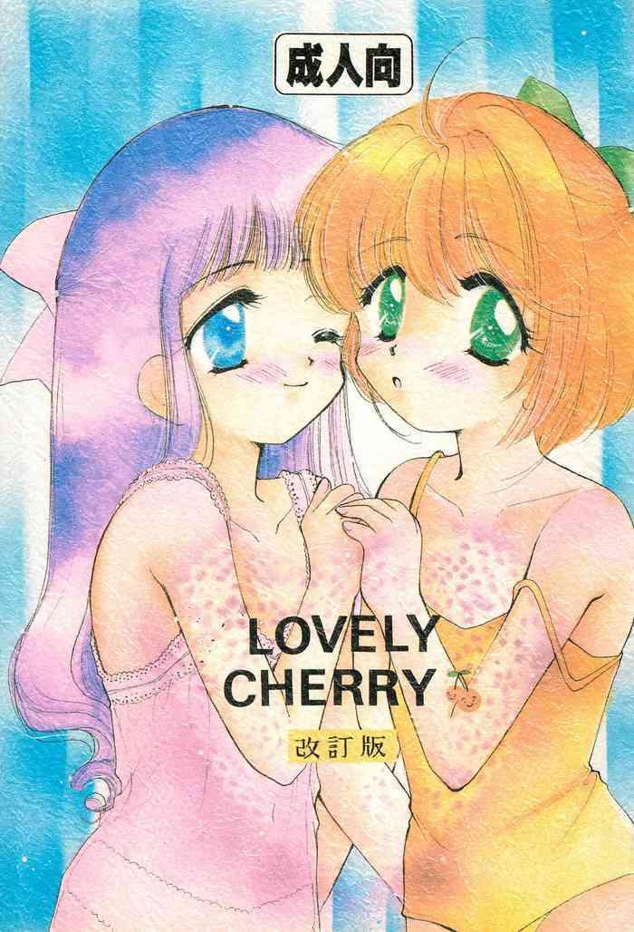 Ass To Mouth LOVELY CHERRY - Cardcaptor sakura Furry
