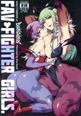 C97)Fighter Girls ・ Vampire
