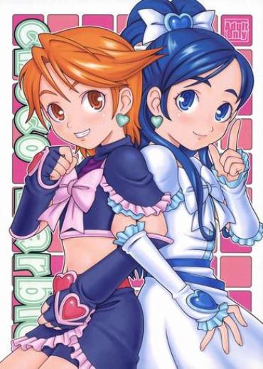 Clothed choco marble- Pretty cure hentai Web