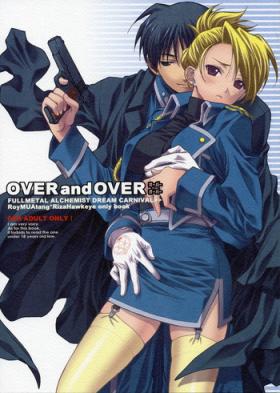 Mujer OVER and OVER - Fullmetal alchemist Teenage Sex