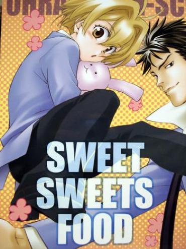 Pussy Licking Sweet Sweets Foods Ouran High School Host Club Dad