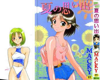 Amateur Natsu no Omoide - Summer Memories Porn Pussy