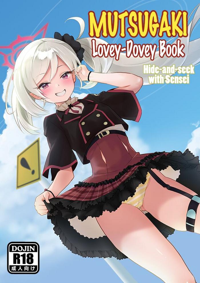 Mutsugaki Icha Love Book| MUTSUGAKI Loveyand-seek with Sensei~
