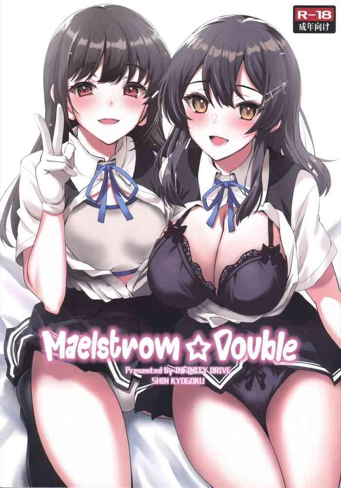 Big Pussy Maelstrom Double - Kantai collection Tinytits