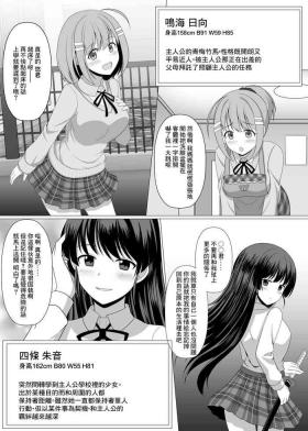 Nouryoku Battle-kei Manga de Osananajimi ga Teki ni Ayatsurareru Hanashi