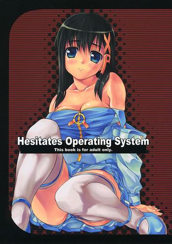 Oldyoung Hesitates Operating System - Os-tan Moneytalks