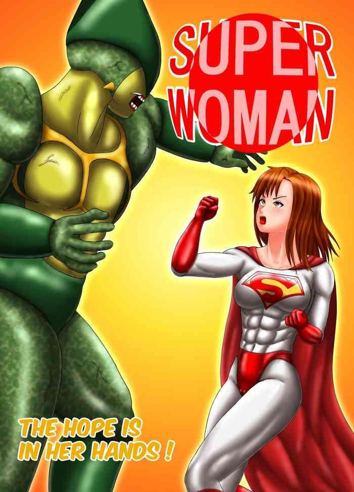Whipping SuperWoman: The Hope Is In Her Hands - Original Amateur Porn
