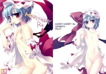 Scandal Merry Merry Re Touhou Project JoyReactor