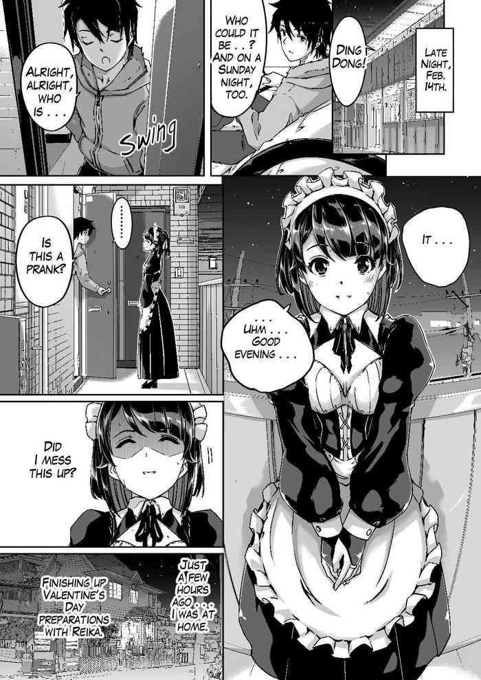 Reika is a my splendid maid #05