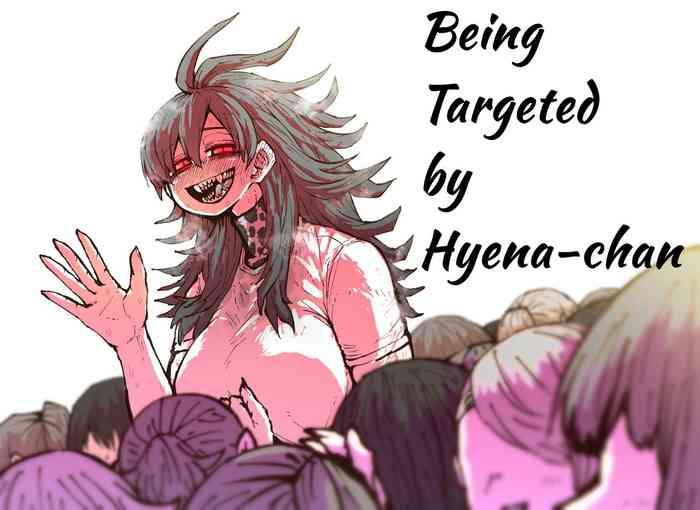 Cocksucking Being Targeted by Hyena-chan - Original Newbie