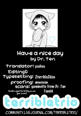 Cock Suckers Have a Nice Day by Dr. Ten Eating Pussy