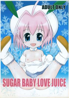 Toes SUGAR BABY LOVE JUICE - A little snow fairy sugar Amateur Sex