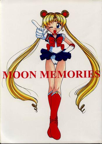 Slut Porn MOON MEMORIES - Sailor moon Game