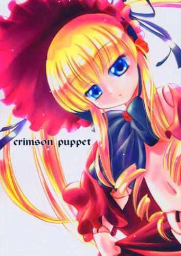 Lolicon Crimson Puppet- Rozen Maiden Hentai Beautiful Tits