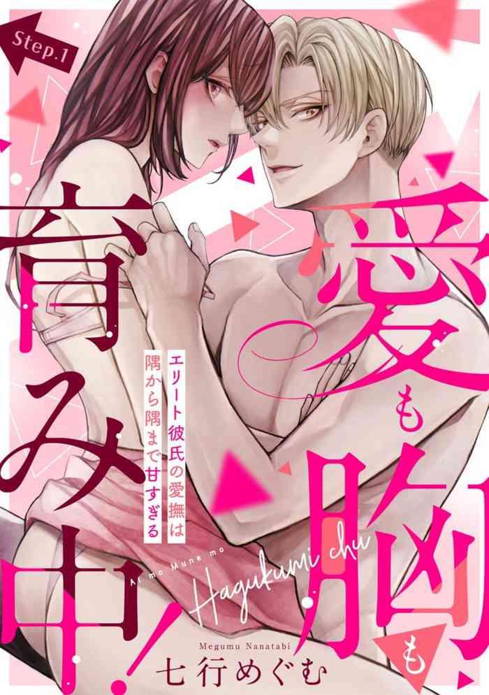 Pija [Nanatabi Megumu] Ai mo Mune mo Hagukumi-chuu! Elite Kareshi no Aibu wa Sumi Kara Sumi Made Amasugiru (Bunsatsu-ban) 1 Gay Massage