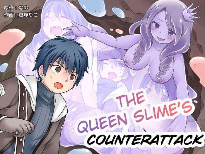 Gay Queen Slime no Gyakushuu | The Queen Slime's Counterattack - Original Linda