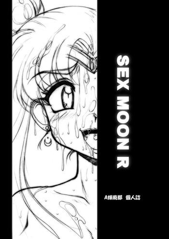 Magrinha SMR | Sex Moon Return - Sailor moon Bigboobs