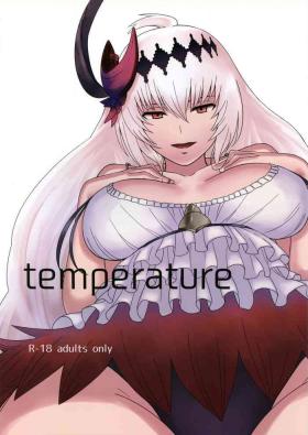 Anus temperature - Granblue fantasy Free Blowjob