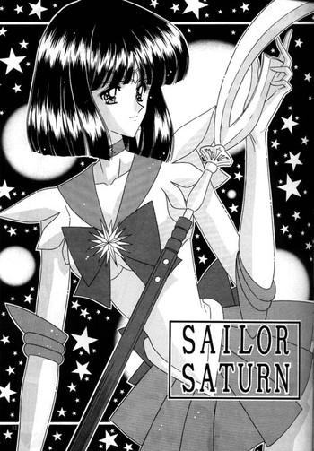 Transex Bishoujo S Ichi - Sailor Saturn - Sailor moon Raw