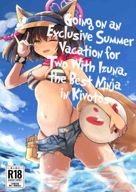 Kivotos Saikou no Ninja to Sugosu Futarikiri no Kaki Kyuuka | Going on an Exclusive Summer Vacation for Two with Izuna, the Best Ninja In Kivotos