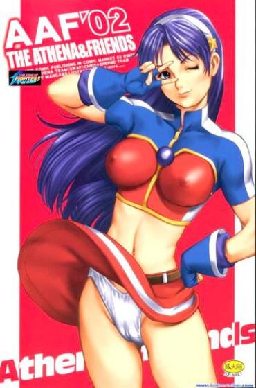 Big Ass The Athena & Friends 2002 - King Of Fighters Hentai Huge Butt