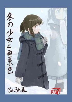 Fuyu no Shoujo to Yuki Keshiki | Winter Girl and Snow Scenery