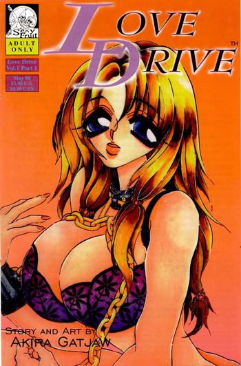 Futanari Love Drive Vol 1 Part 1 Anal Licking