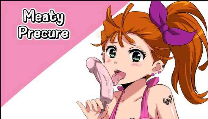 Lesbians TroPre | Meaty Precure - Tropical-rouge precure Eurobabe