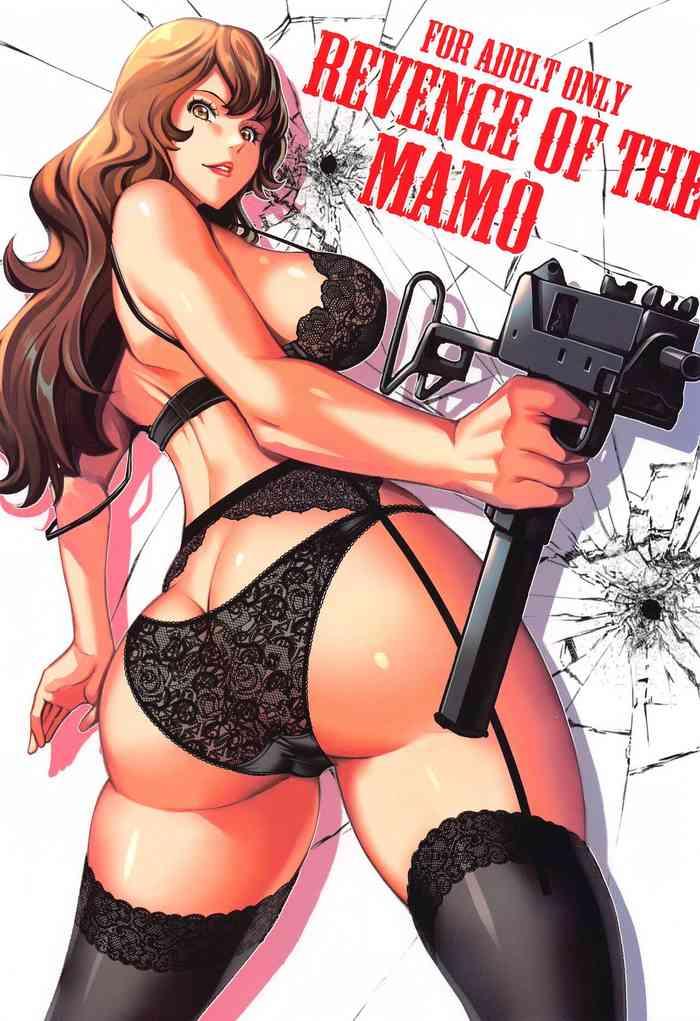 Free Rough Sex Mamo no Fukushuu - REVENGE OF THE MAMO - Lupin iii Hot Couple Sex