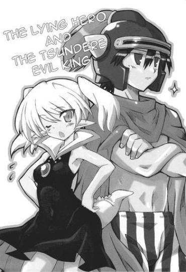 Sex Toys
Usotsuki Yuusha to Tsundere Maou | The Lying Hero and the Tsundere Evil King - Dragon quest hentai Dragon quest i hentai Office Lady