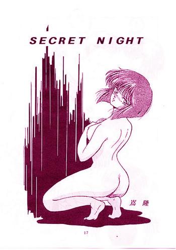 Dildo Fucking Secret Night - Ranma 12 Tgirls